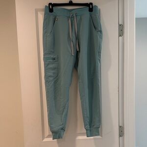 Sea glass Jogger Scrub Pant - FIGS